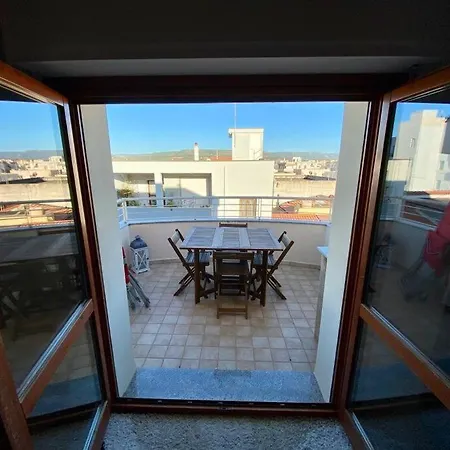 Incantevole In Centro Citta Apartament